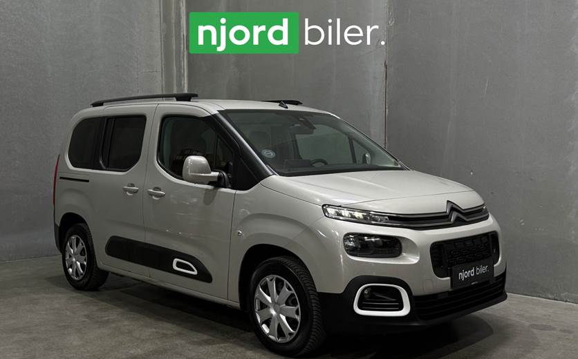 Citroën Berlingo 1,5 BlueHDi 100 Iconic