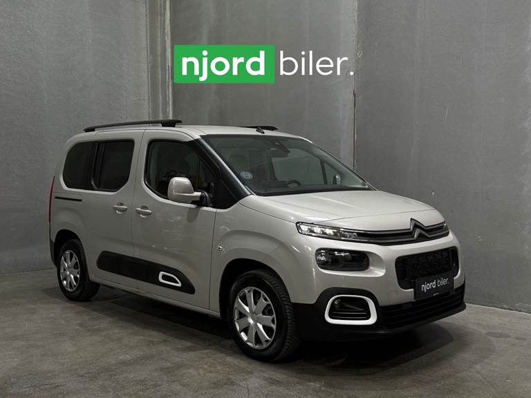 Citroën Berlingo 1,5 BlueHDi 100 Iconic