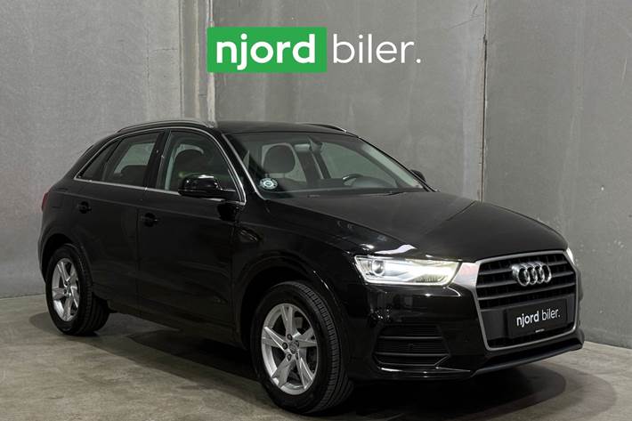 undefined Audi Q3 fra 2016