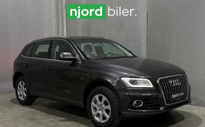 Audi Q5 2,0 TFSi 225 quattro