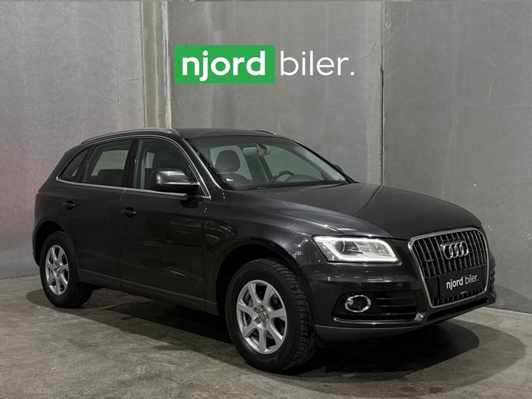 Audi Q5 2,0 TFSi 225 quattro