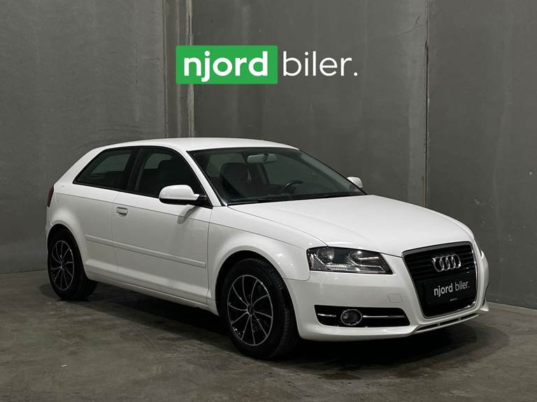 Audi A3 1,4 TFSi Ambiente S-tr.
