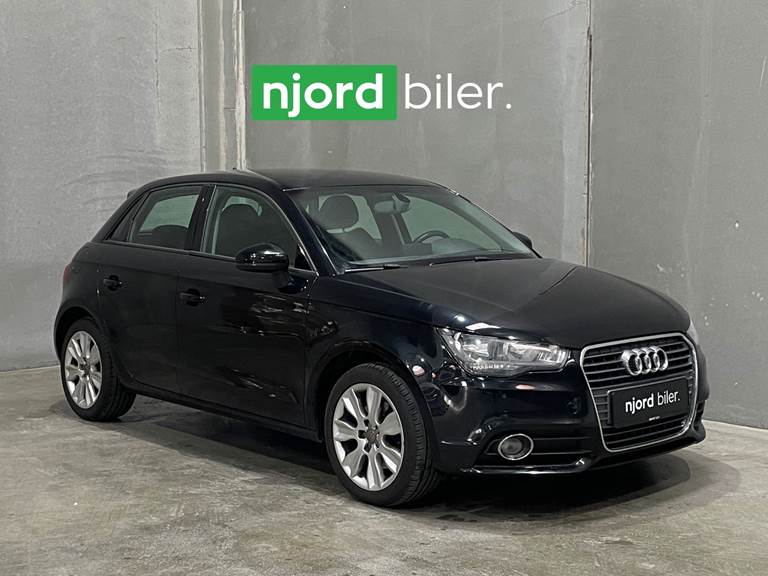 Audi A1 1,4 TFSi 122 Ambition Sportback