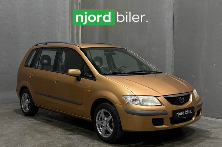undefined Mazda Premacy fra 2000