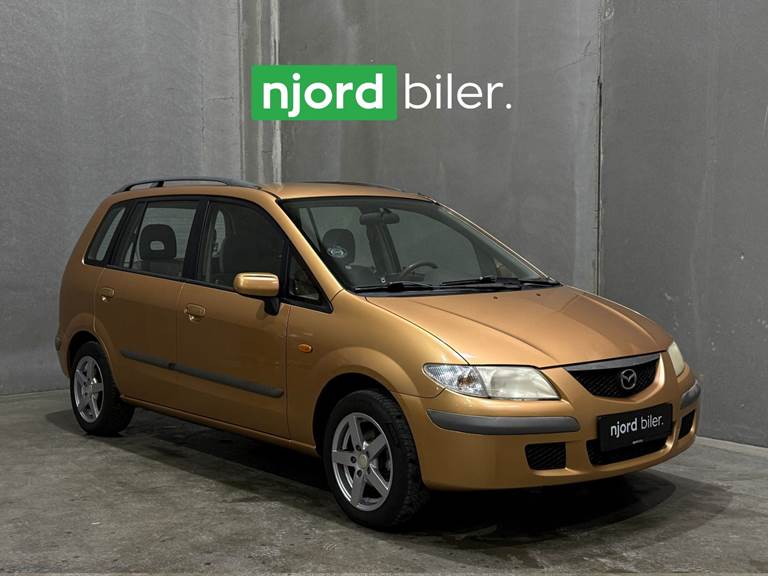 Mazda Premacy 1,8i LX