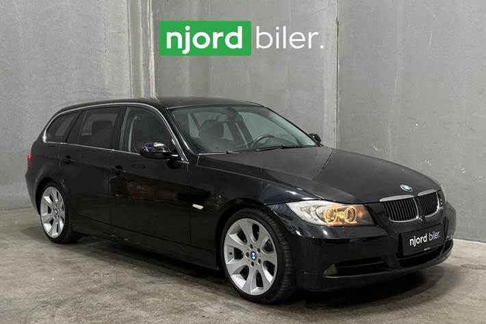 undefined BMW 325i fra 2007