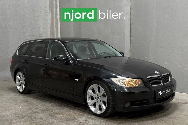 undefined BMW 325i fra 2007