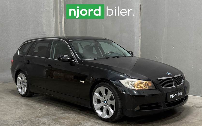 BMW 325i 2,5 Touring