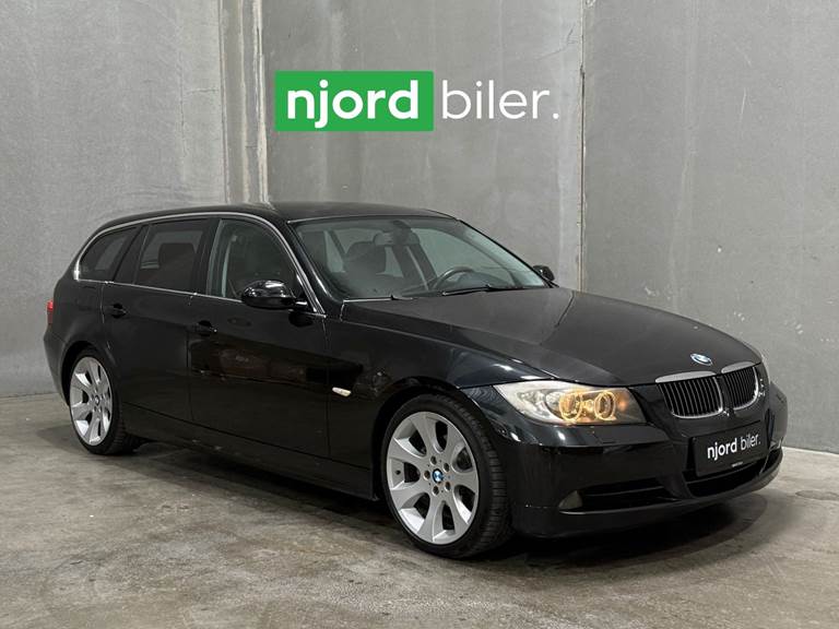 BMW 325i 2,5 Touring