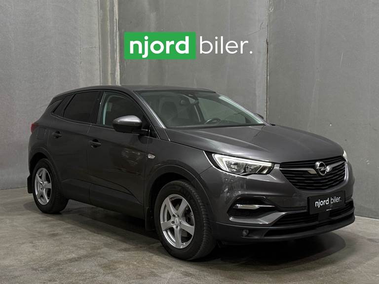 Opel Grandland X 1,5 CDTi 130 Enjoy aut.