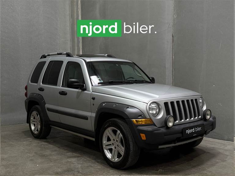 Jeep Liberty 3,7 V6 Limited aut.
