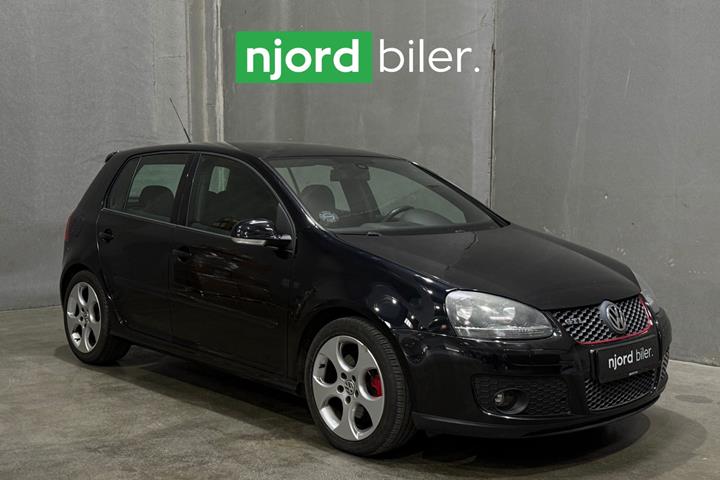undefined VW Golf V fra 2007