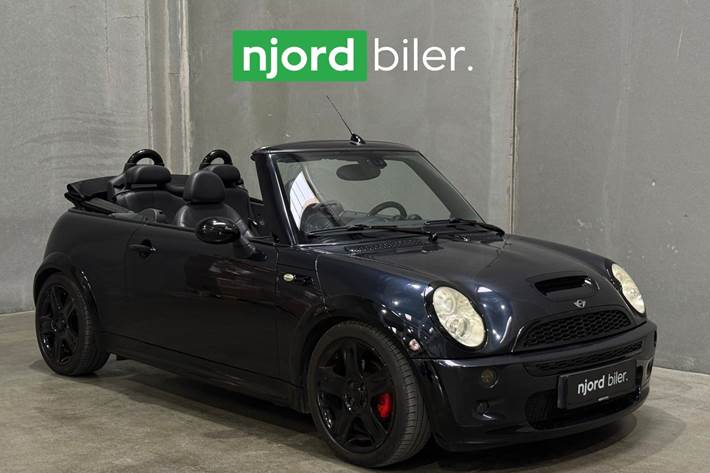 undefined Mini Cooper S fra 2007