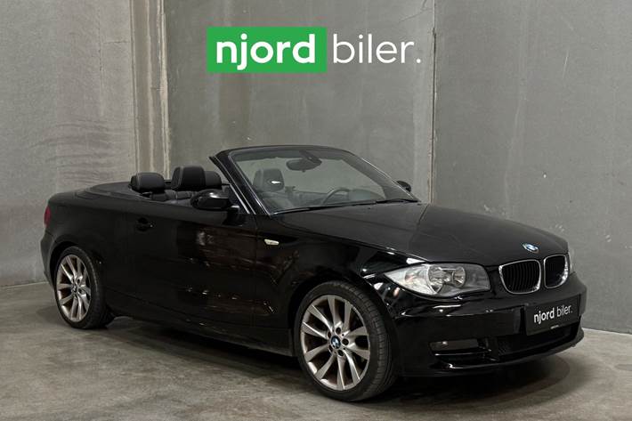 undefined BMW 120d fra 2008