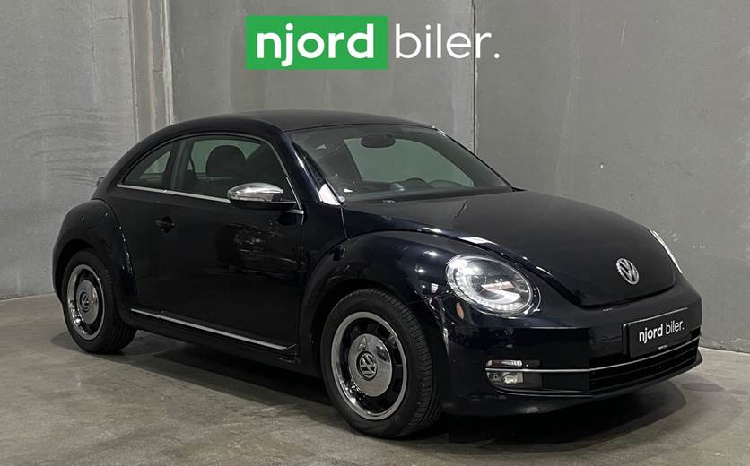 VW The Beetle 1,4 TSi 150 Life DSG