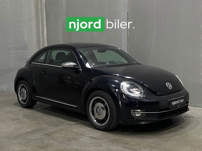 VW The Beetle 1,4 TSi 150 Life DSG