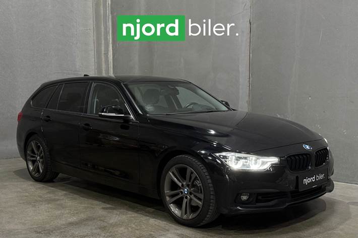 undefined BMW 318i fra 2016