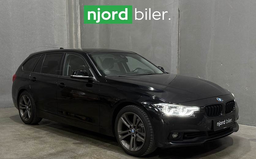 BMW 318i 1,5 Touring aut.