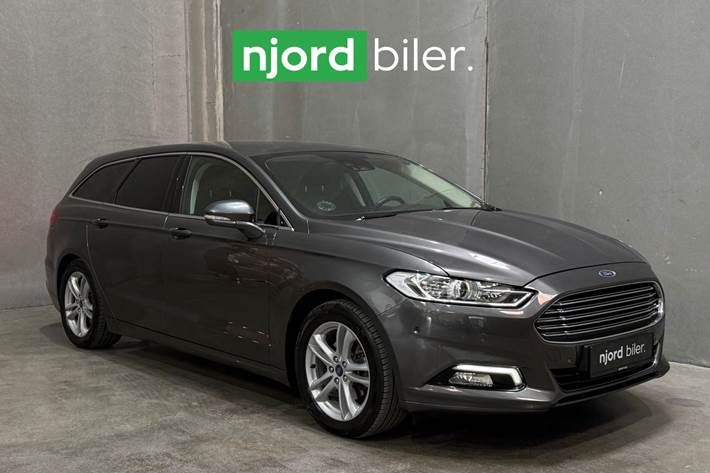 undefined Ford Mondeo fra 2018 set udefra