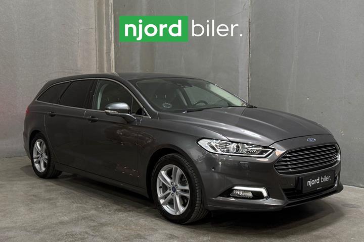 undefined Ford Mondeo fra 2018 set udefra