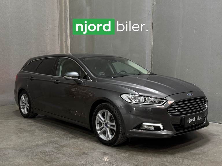 Ford Mondeo 2,0 TDCi 150 Titanium stc. aut.