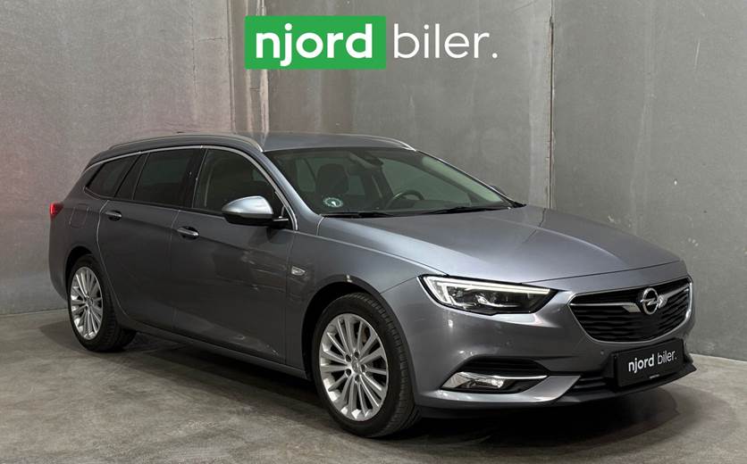 Opel Insignia 1,5 T 165 Dynamic Sports Tourer aut.