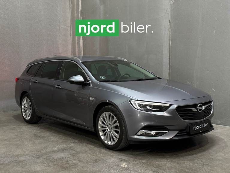 Opel Insignia 1,5 T 165 Dynamic Sports Tourer aut.