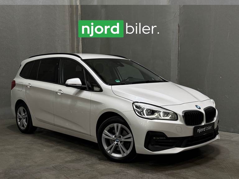 BMW 218i 1,5 Gran Tourer Advantage aut. 7prs