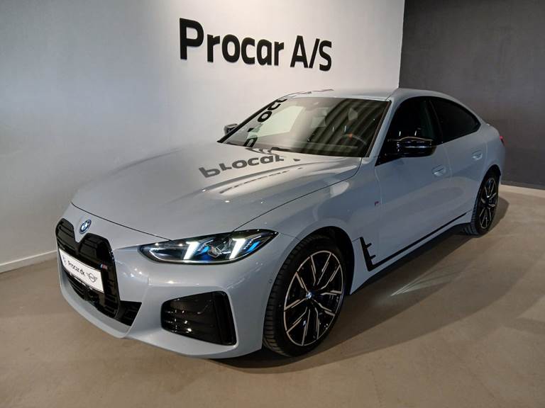 BMW i4 M50 M-Sport xDrive