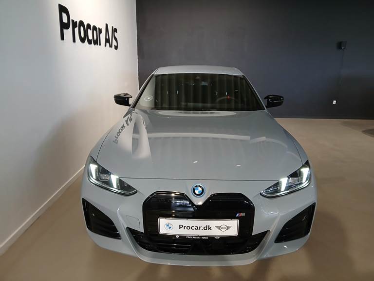 BMW i4 M50 M-Sport xDrive