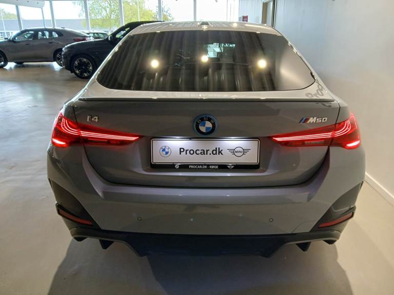 BMW i4 M50 M-Sport xDrive