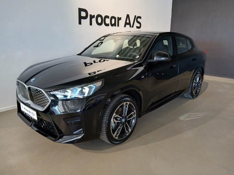 BMW iX2 eDrive20 M-Sport