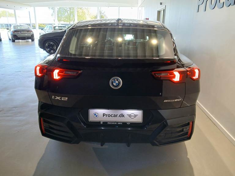 BMW iX2 eDrive20 M-Sport