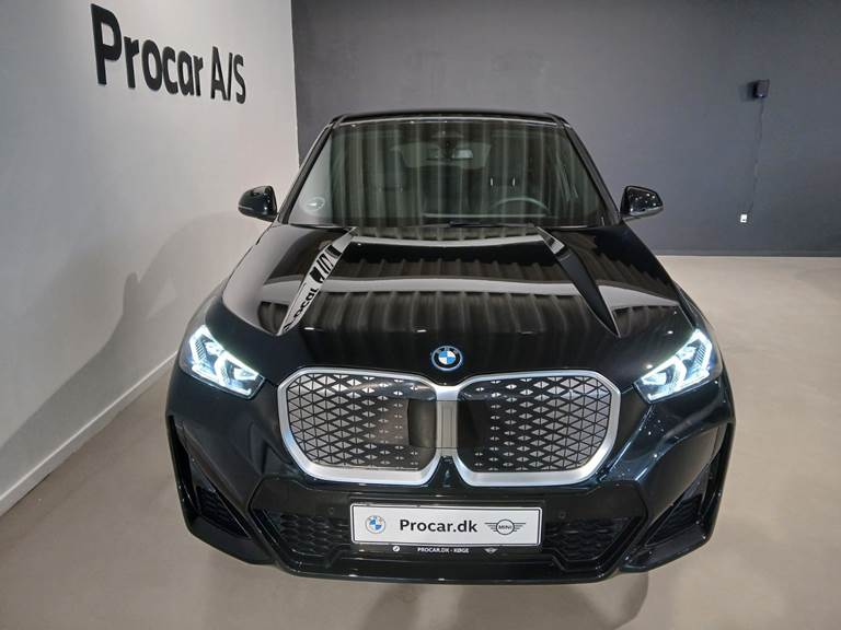 BMW iX1 eDrive20 M-Sport