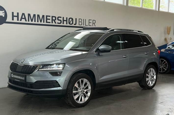 undefined Skoda Karoq fra 2019
