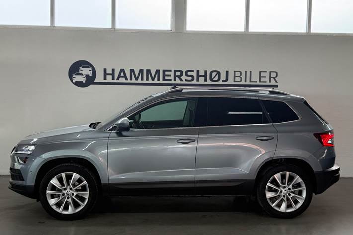 undefined Skoda Karoq fra 2019