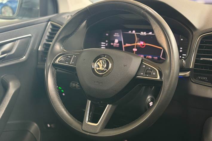 undefined Skoda Karoq fra 2019