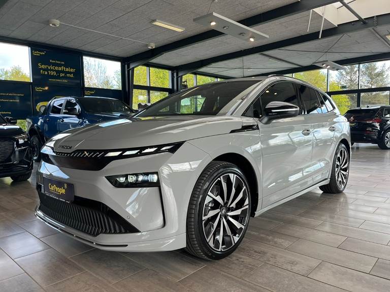Skoda Enyaq 85 iV Sportline Advanced