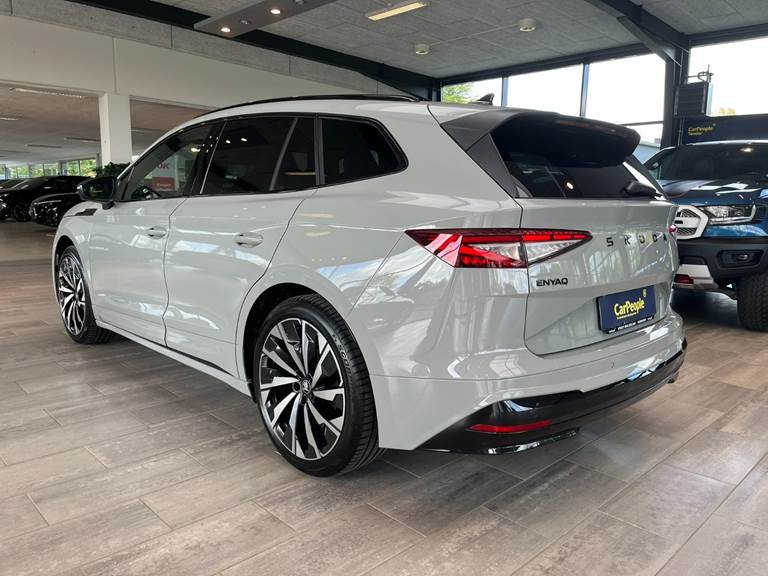 Skoda Enyaq 85 iV Sportline Advanced