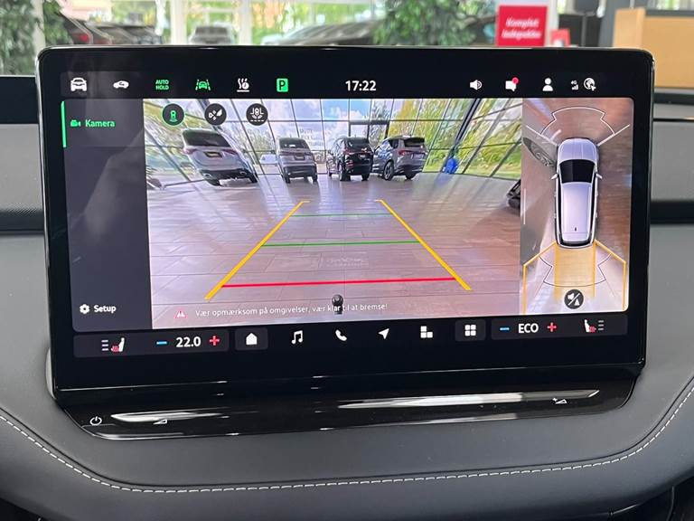 Skoda Enyaq 85 iV Sportline Advanced