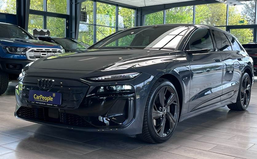 Audi A6 e-tron Ultra performance Avant