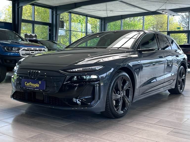 Audi A6 e-tron Ultra performance Avant