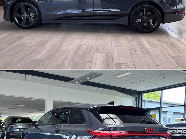 Audi A6 e-tron Ultra performance Avant