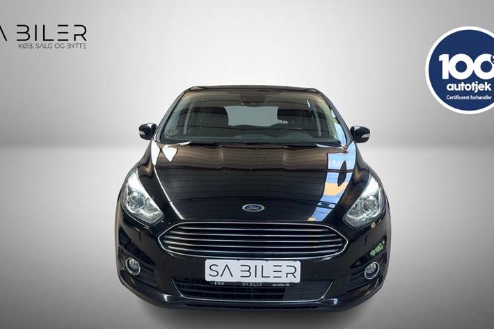 undefined Ford S-MAX fra 2019
