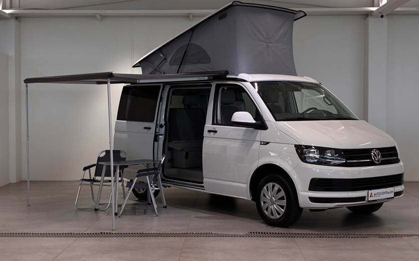 VW California 2,0 TDi 102 Coast