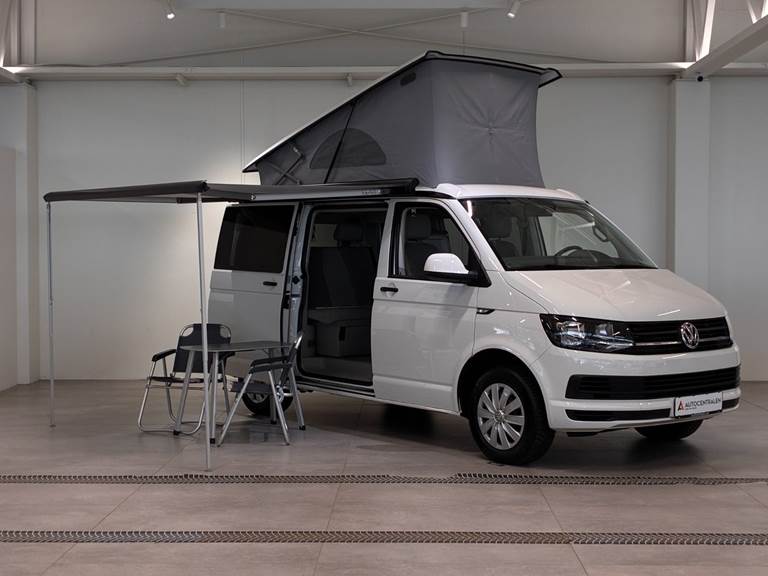VW California 2,0 TDi 102 Coast
