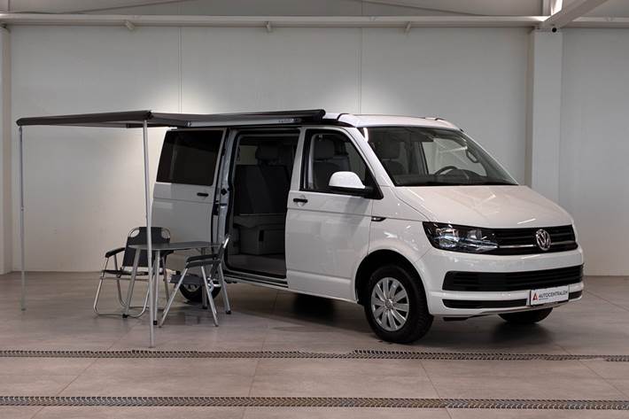 Sort VW California fra 2017