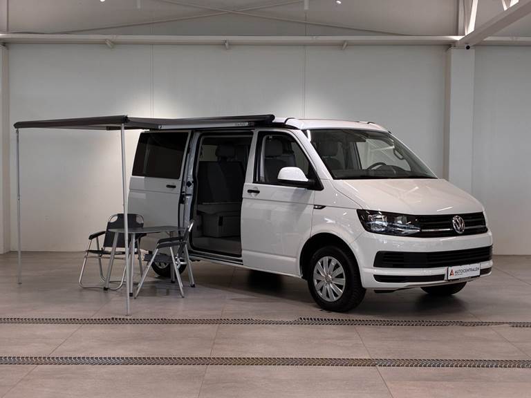 VW California 2,0 TDi 102 Coast