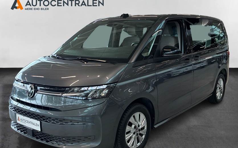 VW Multivan 1,4 eHybrid Life DSG kort