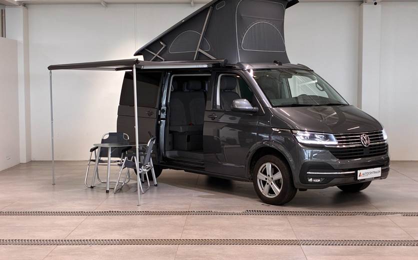 VW California 2,0 TDi 150 Ocean DSG